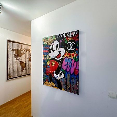 Les Paves De Prague - Appartement Pour 4 A 10 Minutes De Disneyland Paris Montévrain Eksteriør billede