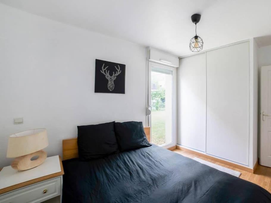 Les Paves De Prague - Appartement Pour 4 A 10 Minutes De Disneyland Paris Montévrain Eksteriør billede